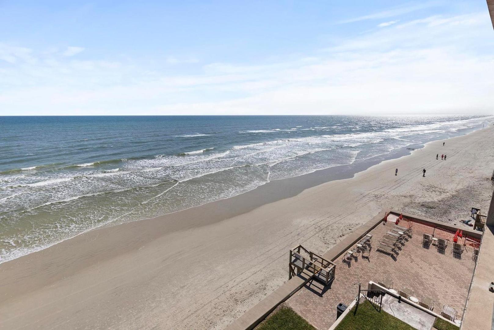 513 - Spectacular Penthouse Level Condo New Smyrna Beach Exterior photo